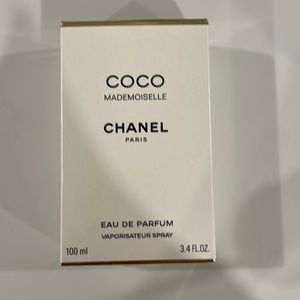 Coco Mademoiselle parfum